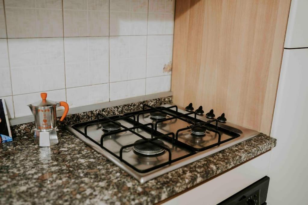 Casa Elena - Casa Vacanze Napoli Centroヴィラ エクステリア 写真