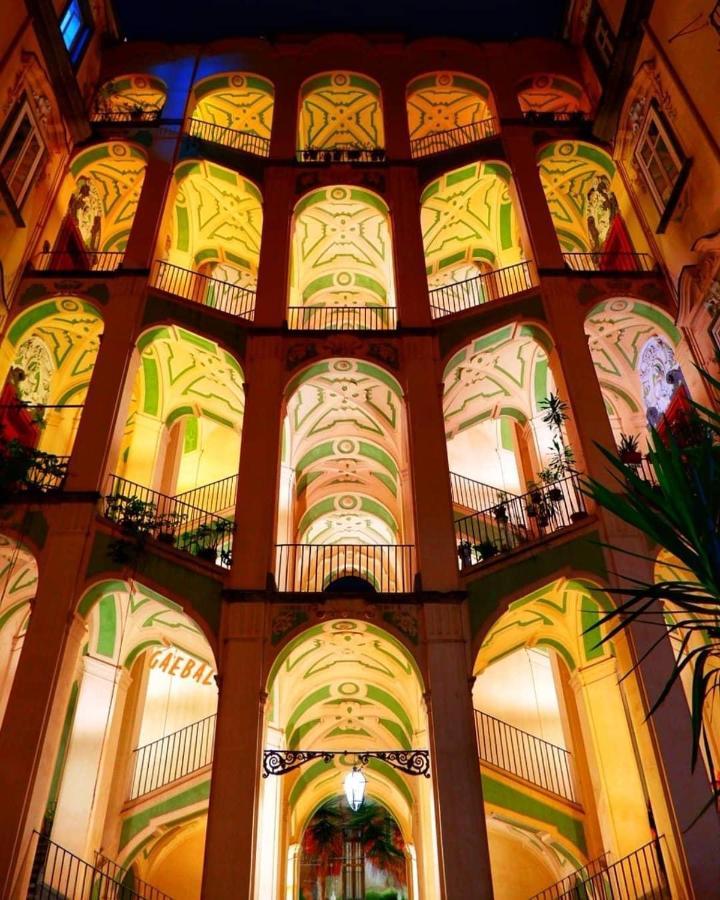 Casa Elena - Casa Vacanze Napoli Centroヴィラ エクステリア 写真
