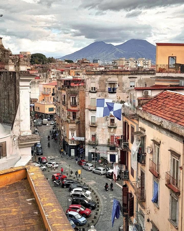 Casa Elena - Casa Vacanze Napoli Centroヴィラ エクステリア 写真