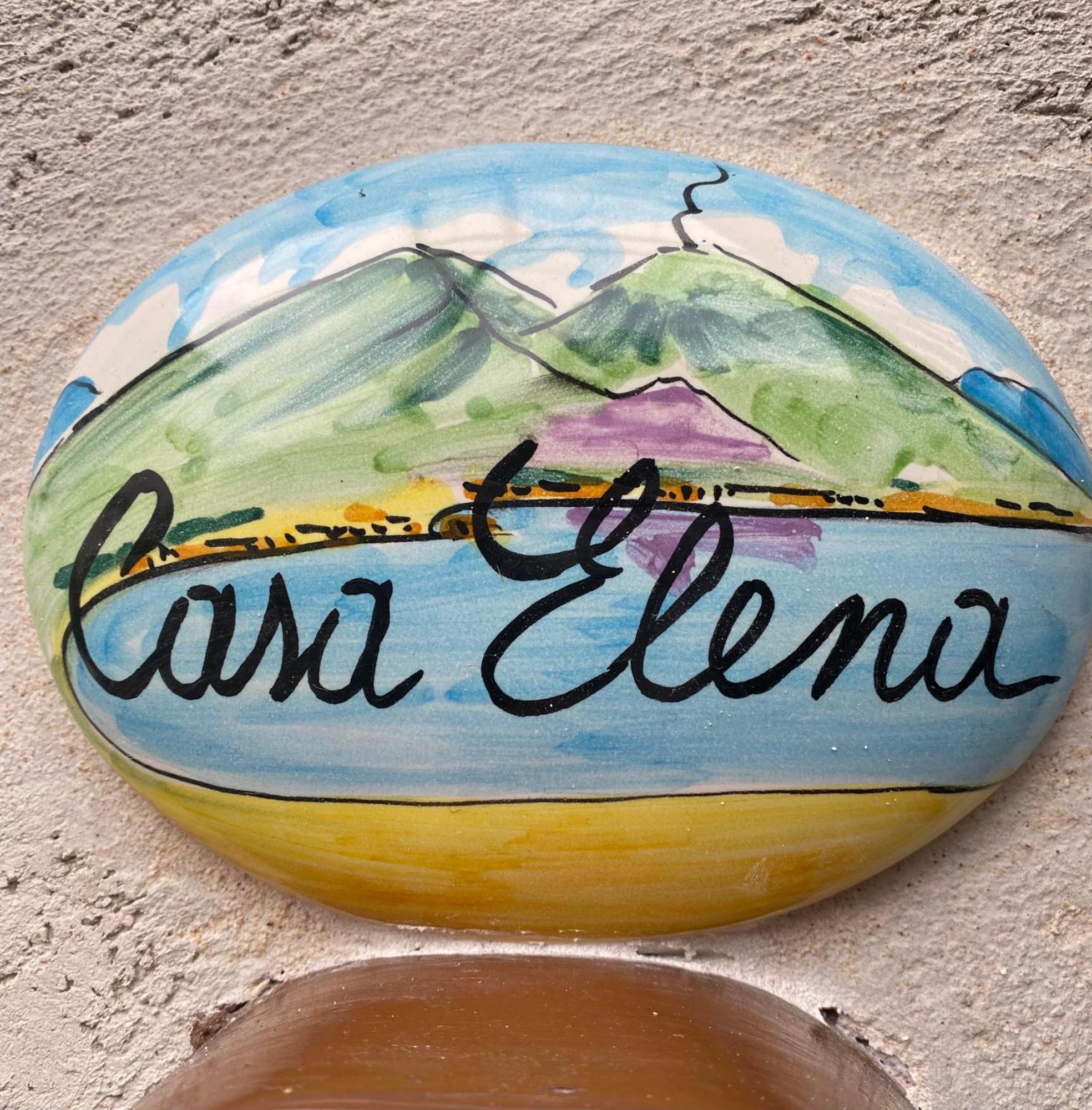 Casa Elena - Casa Vacanze Napoli Centroヴィラ エクステリア 写真
