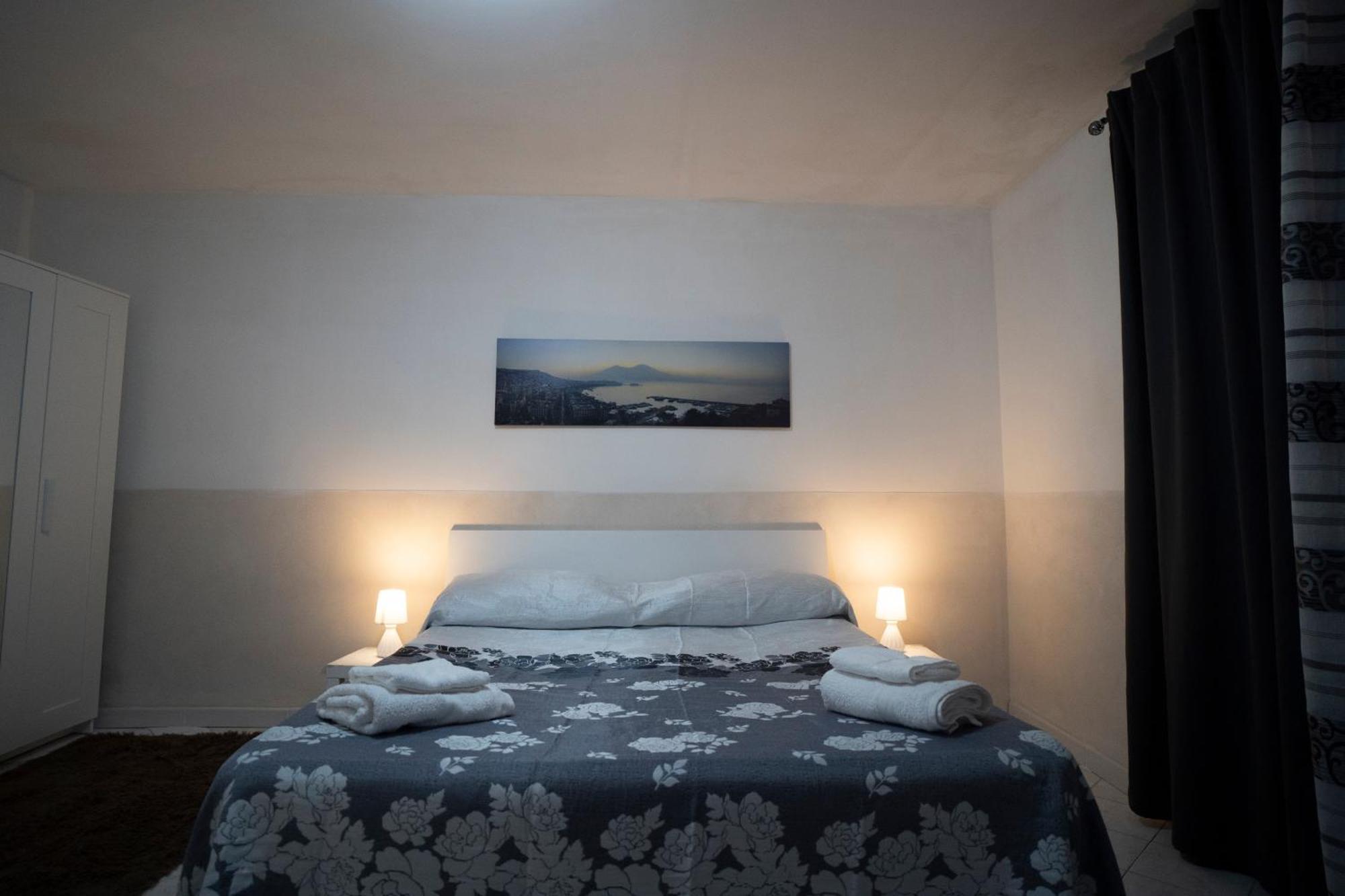 Casa Elena - Casa Vacanze Napoli Centroヴィラ エクステリア 写真